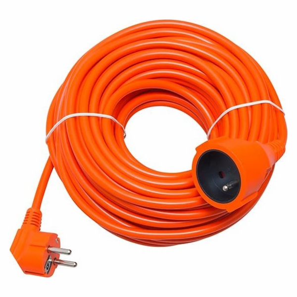 Blow Prodlužovací kabel 98-761# PR-160 1 zásuvka s uzemně...