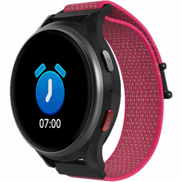 Telekom Anio Kidswatch 6 rot 2,77 cm 1,09 Zoll