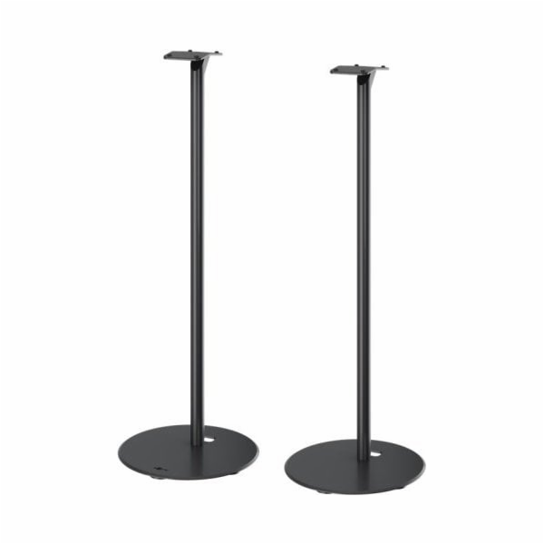 Modern Era 3 Base Speaker Stand, Black - Barevné proveden...
