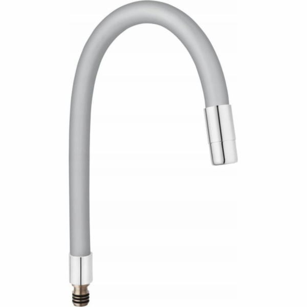 Ferro Spout W100S-B ELASTICO VÝTOK PRO DŘEZOVOU BATERII, ...