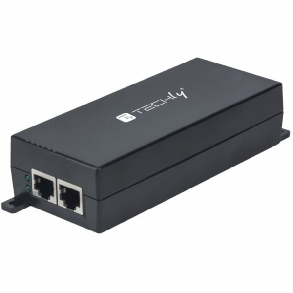 Gigabitový zdroj PoE+, 1x RJ45 30W 802.3af/at