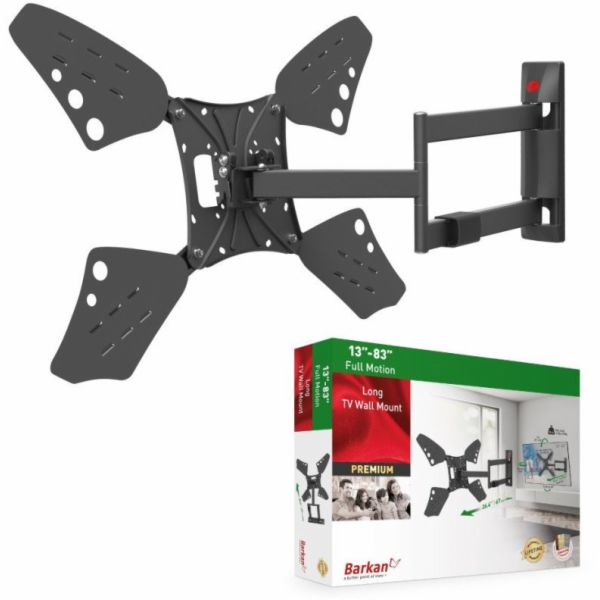 Barkan nástěnný držák 3400L 40   - 70  