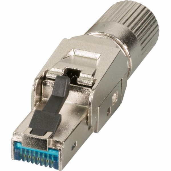 EFB Beznástrojový konektor RJ45 STP kat. 6a samosvorný Pr...