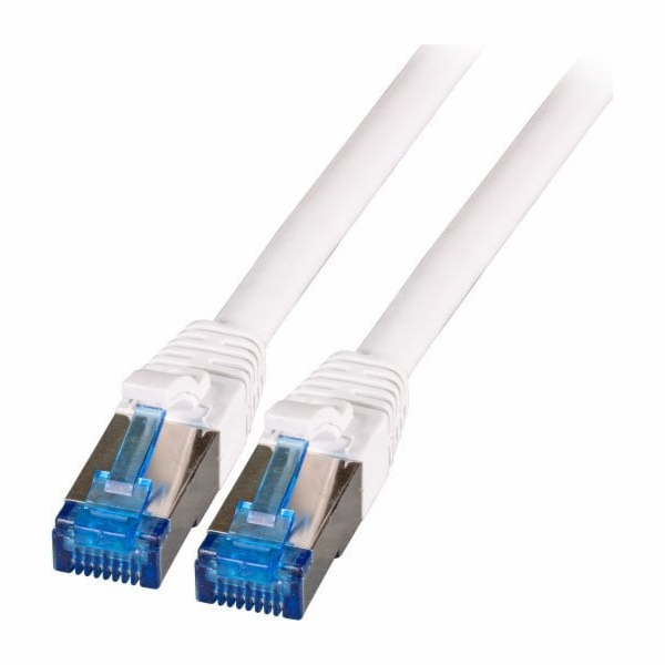 EFB RJ45 patch kabel S/FTP, Cat.6A, Cat.7 TPE superflex, ...