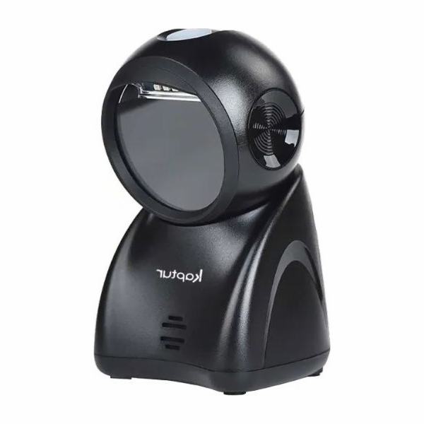 Kaptur Bezdrátová 2D čtečka čárových kódů Hood (KP1401)