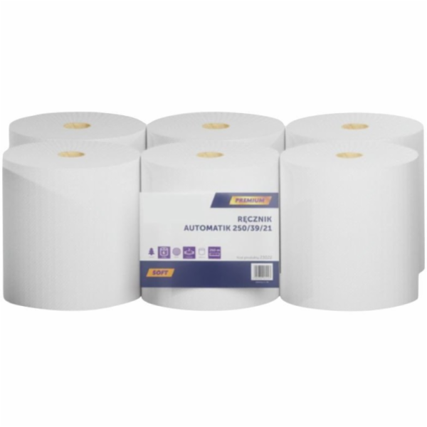 Luna Home & Professional Automatic - Papírový ručník, 2vr...