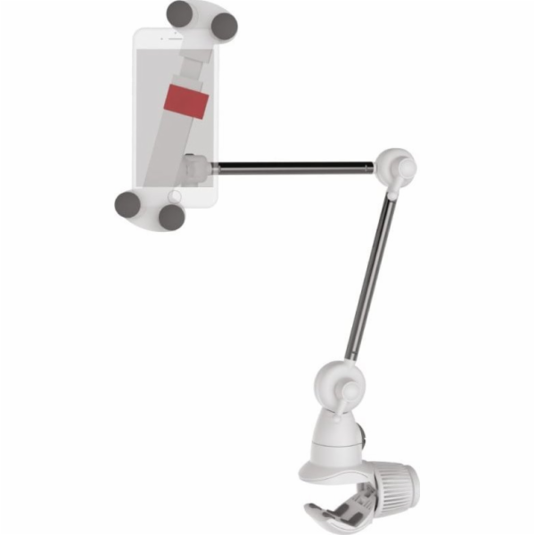 Barkan Stojan na telefon a tablet 4-12 Skládací otočný dr...