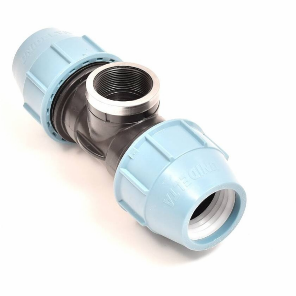 Unidelta Redukční T-kus PE GW 63x2''x63 603663