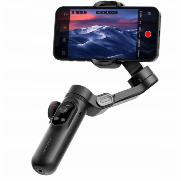 Hohem Gimbalový stabilizátor 3osý s AI sledováním gest pr...