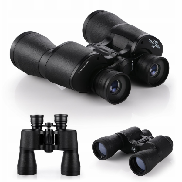 K&F Profesionální dalekohled CONCEPT ZOOM 7x 50mm 7x50 Ba...