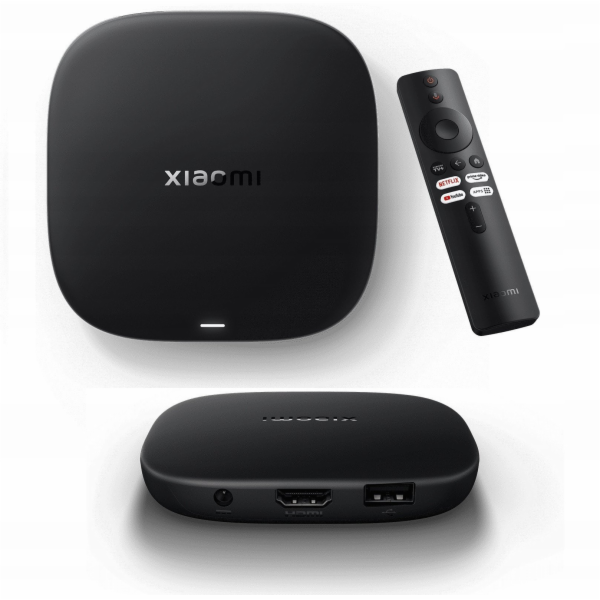 Xiaomi Přehrávač médií Mi TV Box S (3. generace)