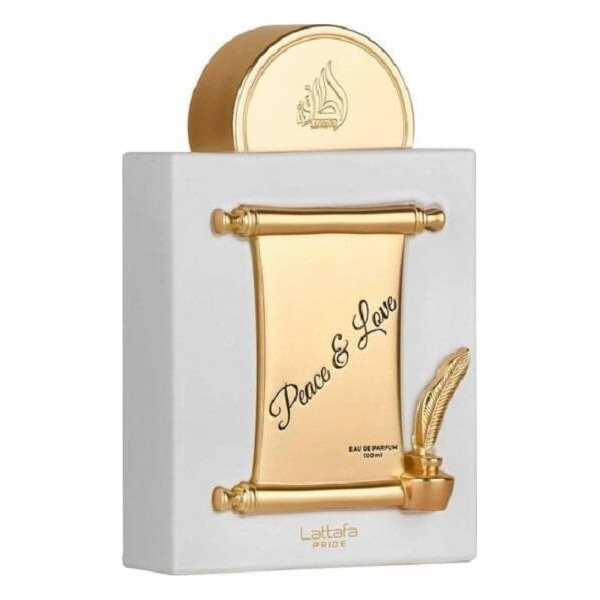 Lattafa Pride Peace & Love EDP 100ml