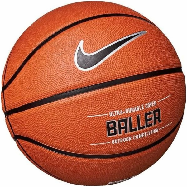 Nike Basketbalové míče Baller 8P - NKI3285507-855 7