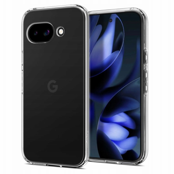 Spigen Pouzdro Crystal Flex pro Google Pixel 9a, křišťálo...