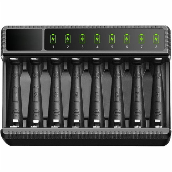 Beline Univerzální nabíječka pro AA/AAA baterie