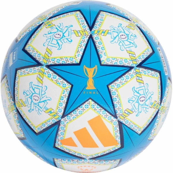 Adidas Fotbalový dres UWCL League 24/25 Knockout Stages m...