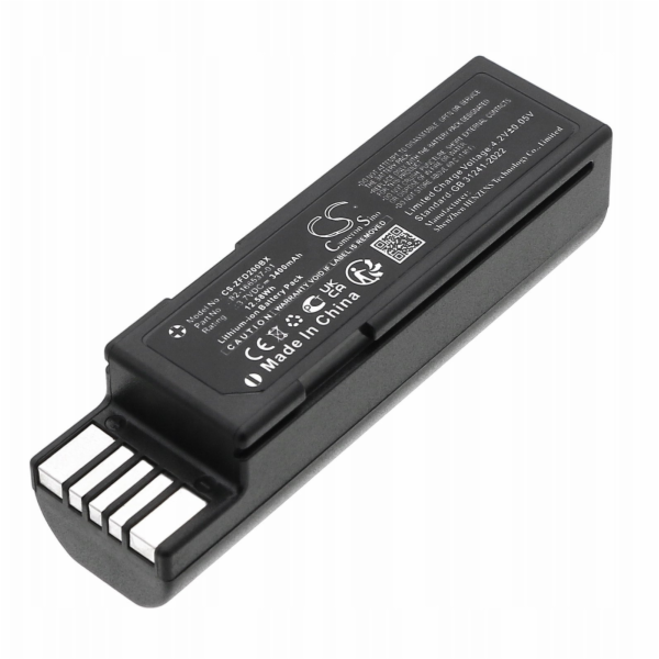 Cameron Sino Baterie 82-166537-01 BT-000341-01 pro ZEBRA ...