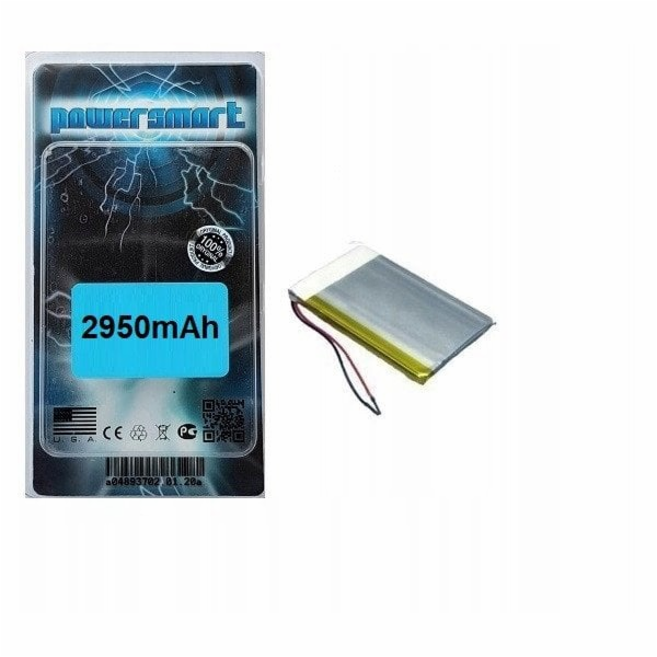 Cameron Sino Baterie Typ baterie 1.198-400.0 pro Kärcher ...