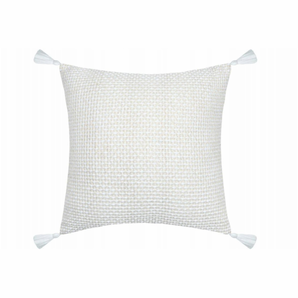 Bertoni-arco Dekorativní polštář s pleteným vzorem, BALMA...