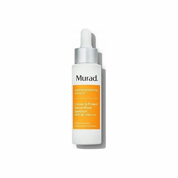 NoName MURAD_Correct And Protect Serum pleťové sérum SPF4...