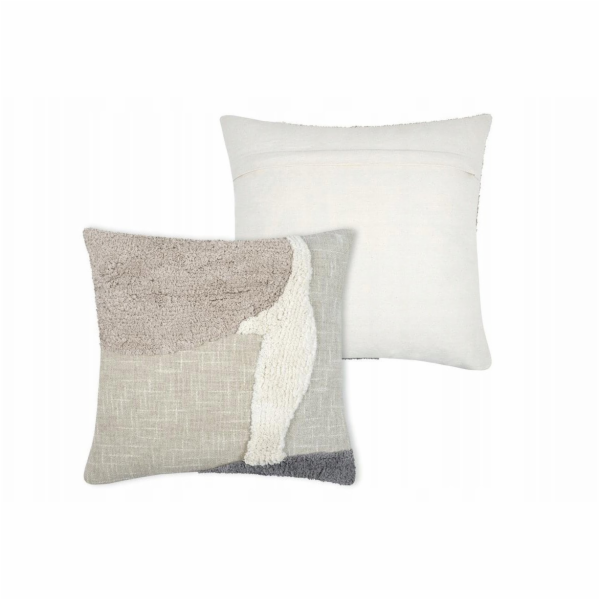 Bertoni-arco Dekorativní bavlněný polštář, MARTIAL, 45 x ...