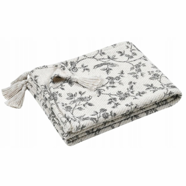 Lumarko Tkaný přehoz CLARINE, 125 x 150 cm