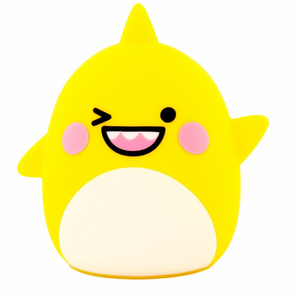 Atmosphera Noční světlo pro miminka ze silikonu, měnící b...