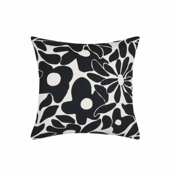 Douceur d`Interieur Dekorativní povlak na polštář, bavlna...