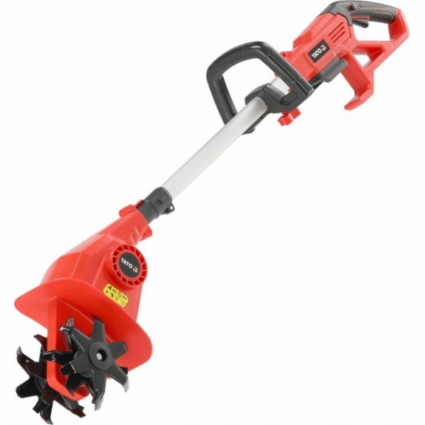 Sourcing Akumulátorový kultivátor 18V YT-85271