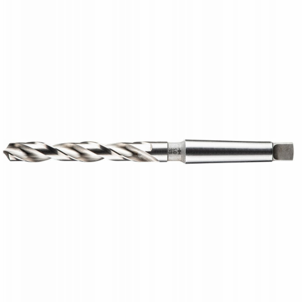 Baildon Vrták do kovu DIN 345 RN NWKc 7 mm, HSS (S), 150-...