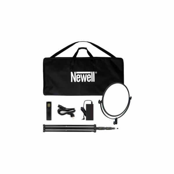 Comitso Sada LED lampy Newell Air Artha a světelné stojan...