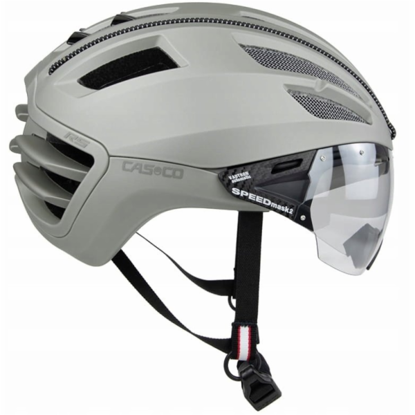 Casco Přilba SPEEDairo2 Future Metropol s hledím M 54-59 cm