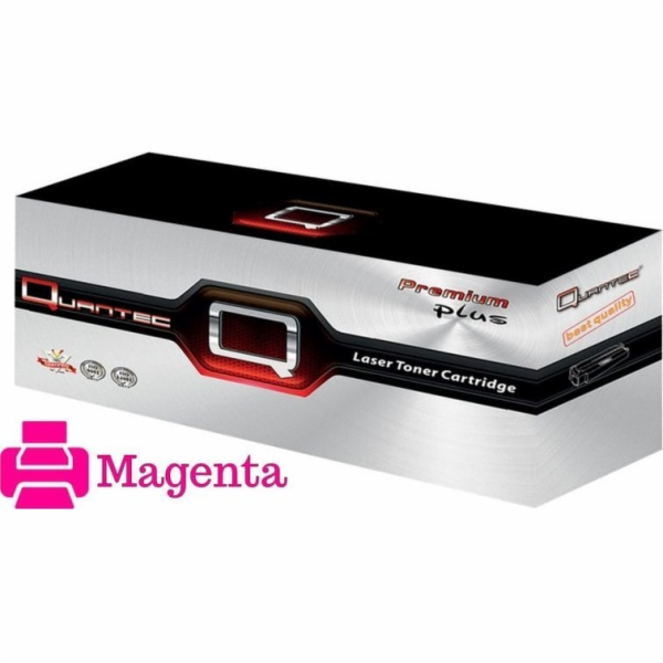 NoName Inkoust HP CC533A/CE413A/CF383A Quantec PLUS 2.8K ...