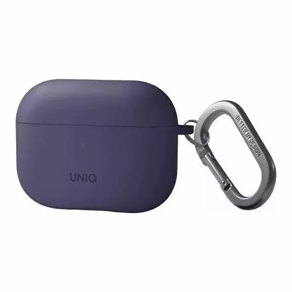 Uniq Pouzdro UNIQ pro Nexo AirPods Pro 2. generace + háčk...