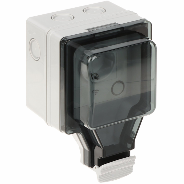 Atlo Chytrá elektrická zásuvka Wi-Fi S1IP6-TUYA, Tuya Smart