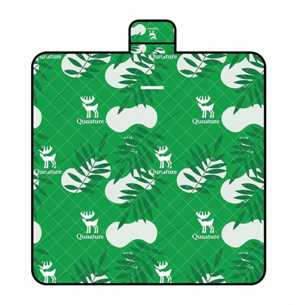 ProBeach Pikniková podložka Qunature nepromokavá kempingo...