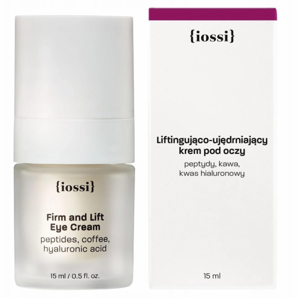 Elizabeth Arden IOSSI_Firm and Lift Eye Cream vyživující ...