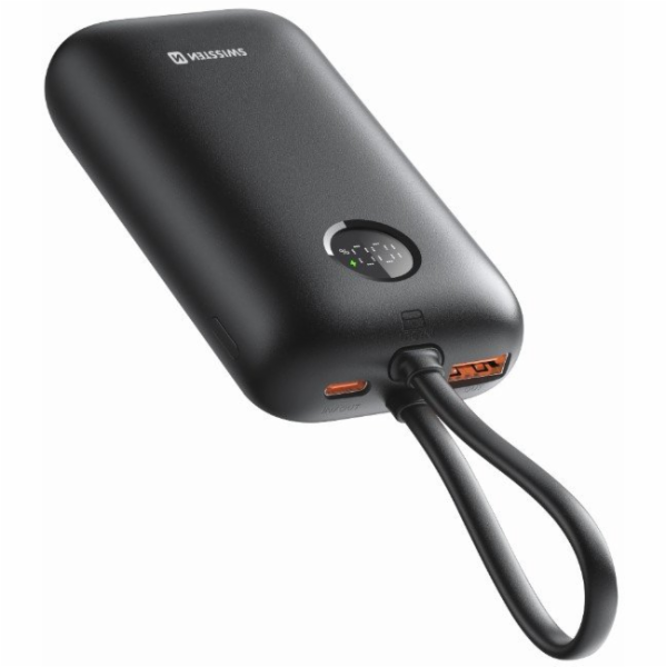 Swissten Powerbanka Voltbox 35W 10000 mAh s integrovanými...