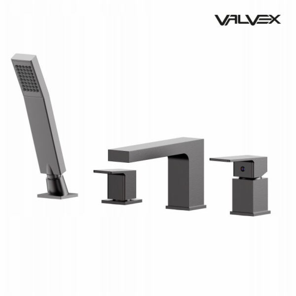 Valvex Vanová baterie se 4 otvory s příslušenstvím ARS, s...