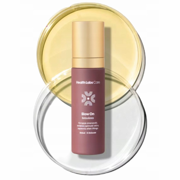 Chlorys HEALTHLABS_Pomalu působící retinolový krém proti ...