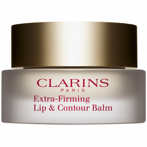 Clarins Extra-Firming Smoothing balzám na rty proti vrásk...