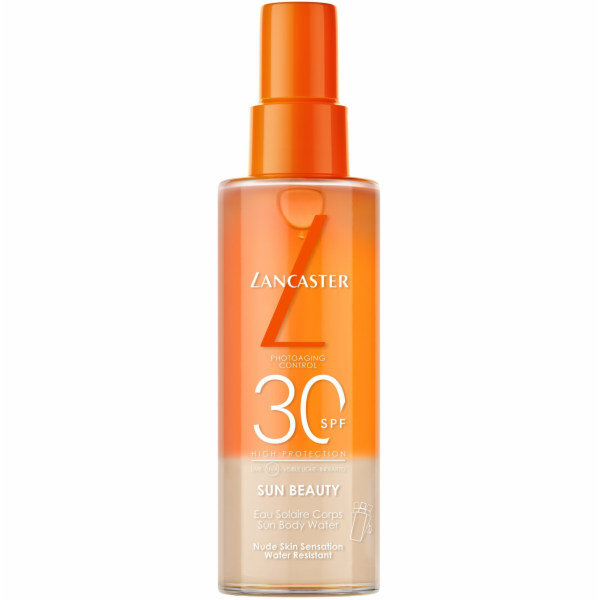Lancaster Sun Beauty Nude Skin Sensation tělová voda na o...
