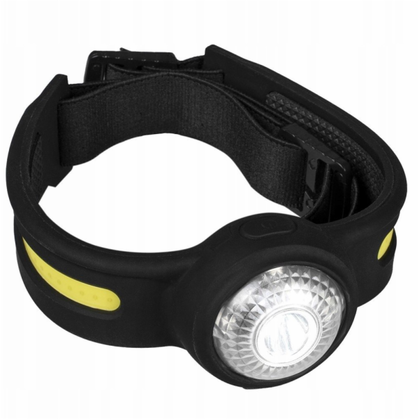 Vayox Dobíjecí čelovka COB + XPG 550lm USB-C VA0154