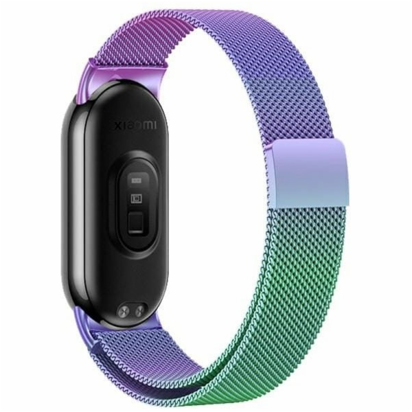 Beline Magnetický řemínek Mi Band 9/8 vícebarevný/sedm barev