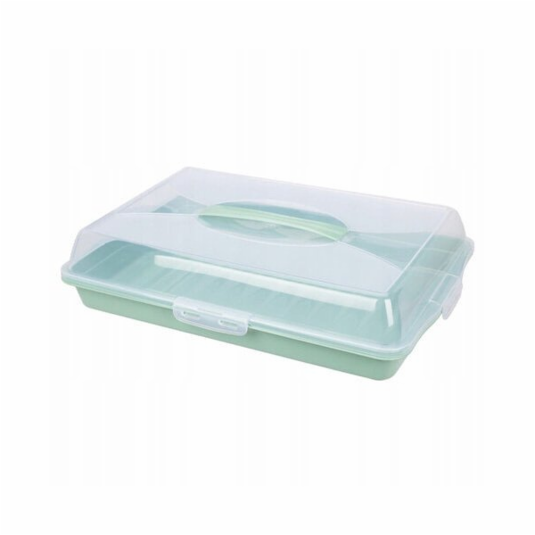 EMKL Přenosná krabice na dort, 44 x 31 x 10 cm