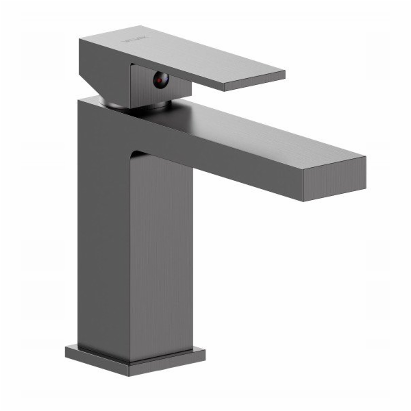 Valvex Umyvadlová stojací baterie ARS, stříbrná 2419850