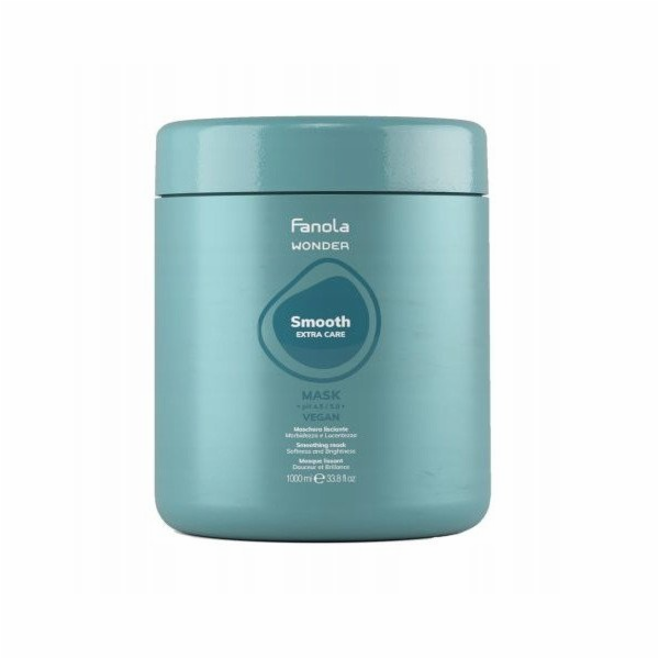 Fanola Wonder Smooth Extra Care vyhlazující maska na vlas...