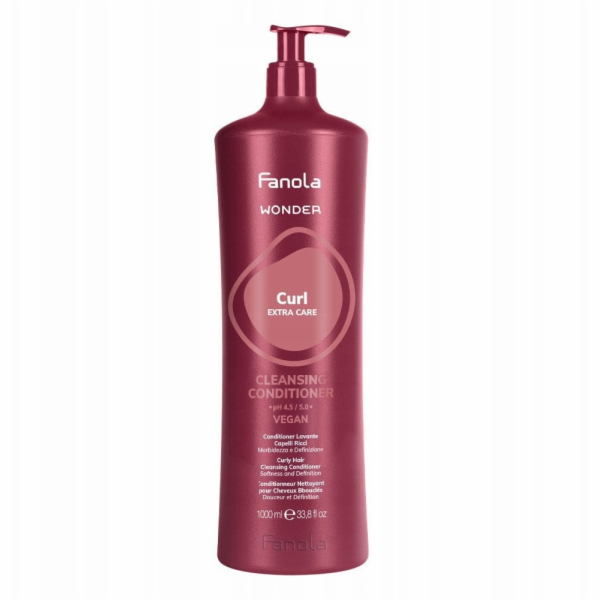 Moroccanoil FANOLA_Wonder Curl Extra Care Čisticí kondici...