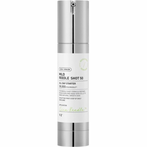 Vt cosmetics Reedle Shot 50 booster pro hloubkové zlepšen...