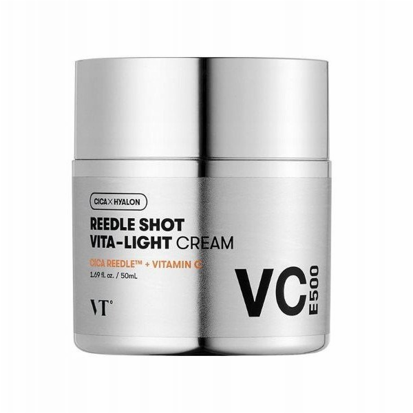 Vt cosmetics Reedle Shot Vita-Light Cream rozjasňující a ...